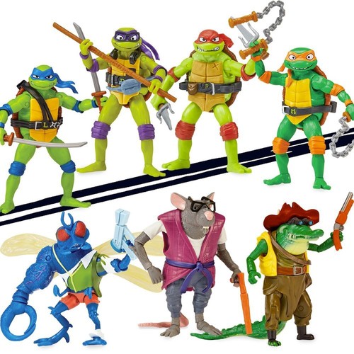 Giochi preziosi turtles ninja - preziosi,