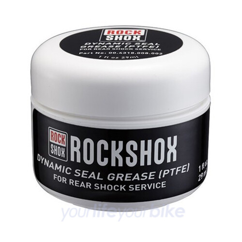 Rockshox dynamic seal - rockshox,
