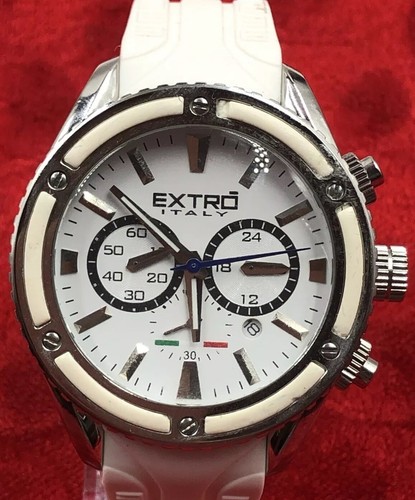 Orologio extrõ italy quarzo - orologio,