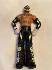 Modellino Rey Mysterio