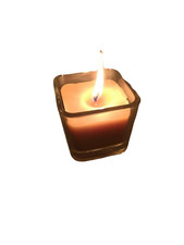 Cera d'api grezza pronta da