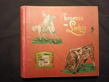 Liebig / Chromos / album con
