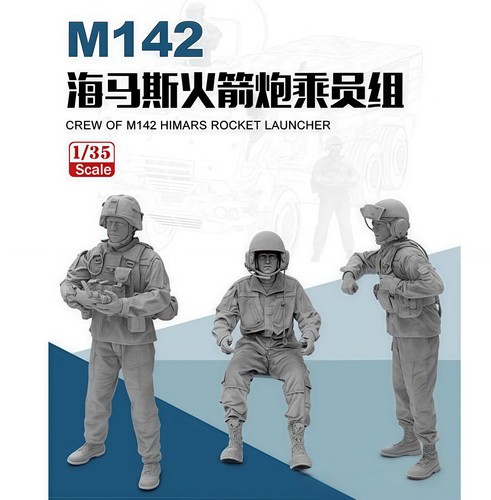 Fore art 9002 equipaggio - art, 1/35