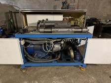 POMPA WATERJET WSP TAGLIO ACQUA COMPLETA DI FRIGO