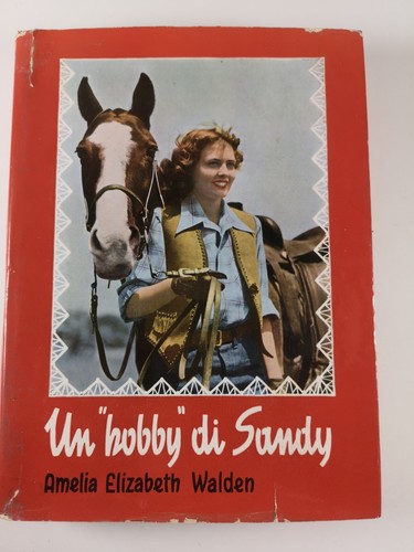 Hobby sandy amelia - -,