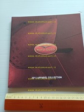 MOTO GUZZI catalogo Accessori