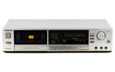 Technics b305 registratore - technics, rs-b305