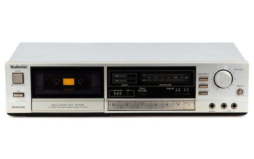 Technics b305 registratore - rs-b305,