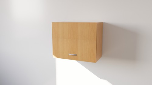 Pensile cucina legno - pensile,