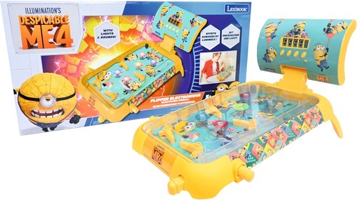 Flipper elettronico lexibook - flipper,