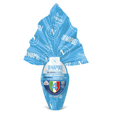 NAPOLI 4' SCUDETTO Uovo Pasqua