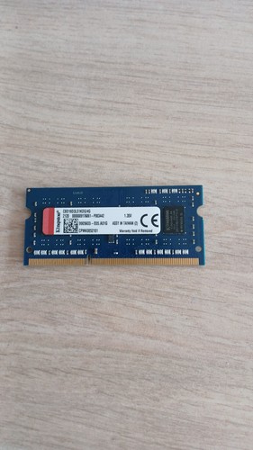 Mémoire ram kingston go - 4g, 4