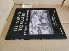OLIVIERO TOSCANI LEZIONI DI