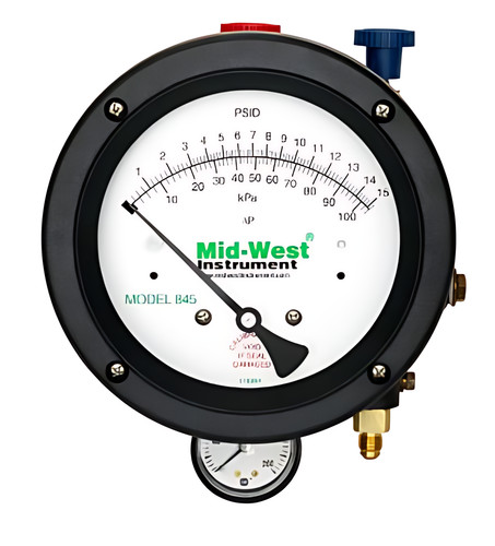 Mid west instrument 845 kit - instrument, 845-2