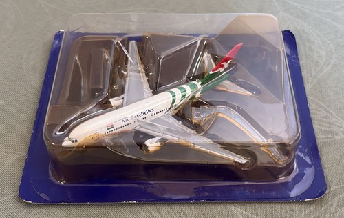 Boeing 767 200 air seychelles - 767-200,