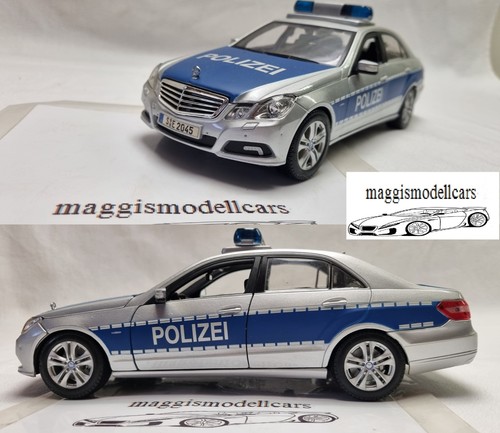 Modellino auto mercedes classe - modellino,