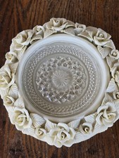 Capidomonte Style Porcelain