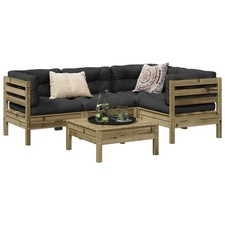 Garden Sofa Set, Garden Sofa
