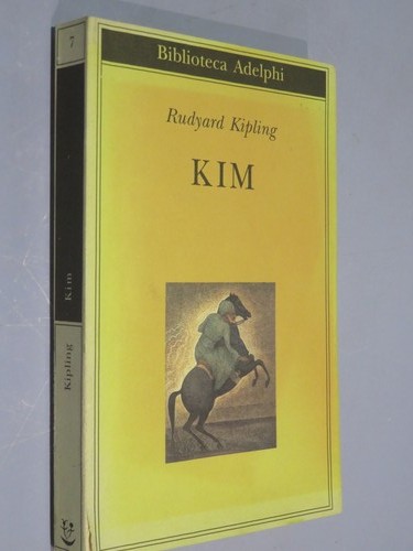 Kim rudyard kipling - ,