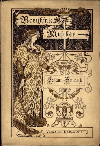 Johann strauss berühmte - strauss,