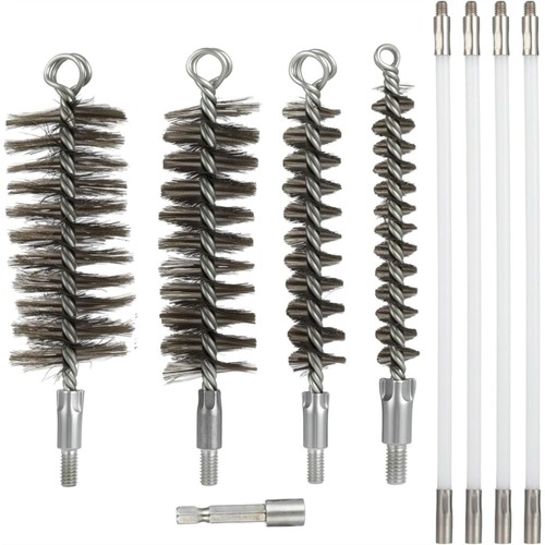 Set spazzole pulizia - pulizia, 50"