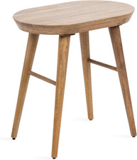 Conan Tavolino Moderno Ovale