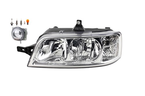 Faro alogeno compatibile con - faro,