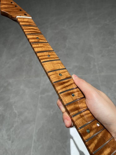 Manico per chitarra elettrica