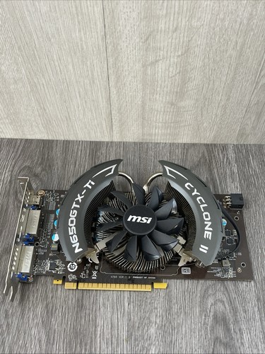Scheda grafica msi - grafica, geforce