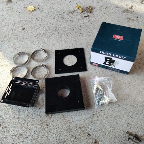 Kit aspirazione aria - , fresca