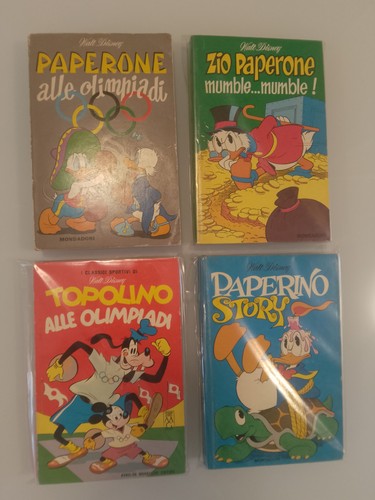 Fumetto classici sportivi - sportivi, di