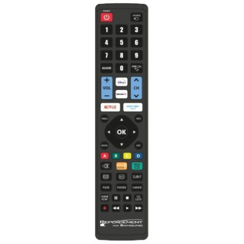 Telecomando ricambio per tv - per,