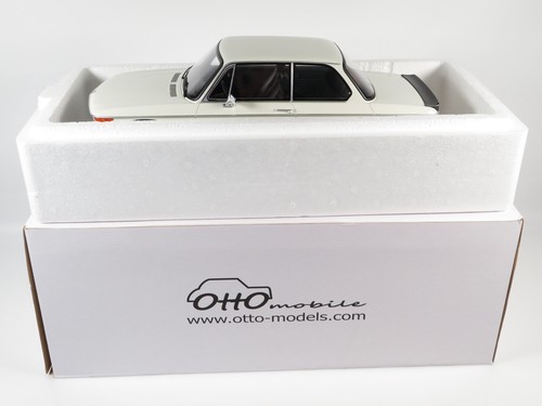Modellino otto bmw 2002 - modellino, 1:12