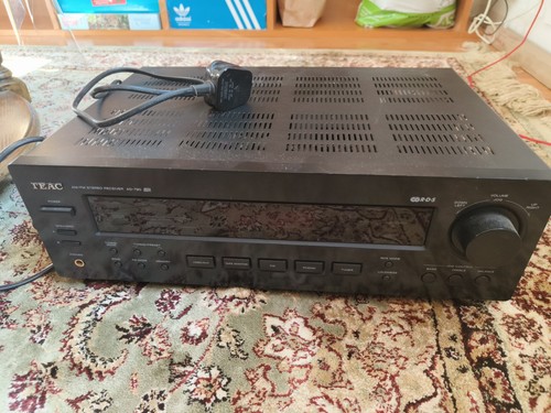 Ricevitore stereo teac - stereo,