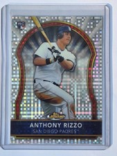 2011 Topps Finest X-Fractor