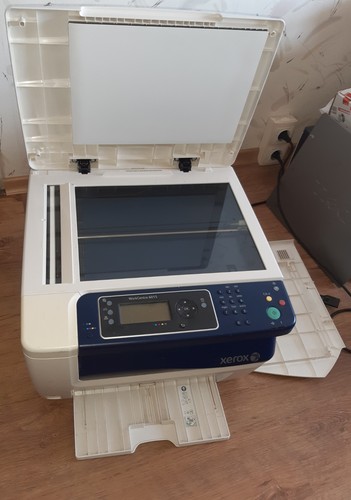 Xerox work centre - xerox, 6015