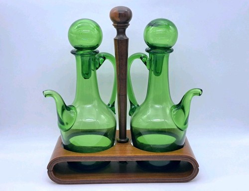Set menage porta aceto olio - set,