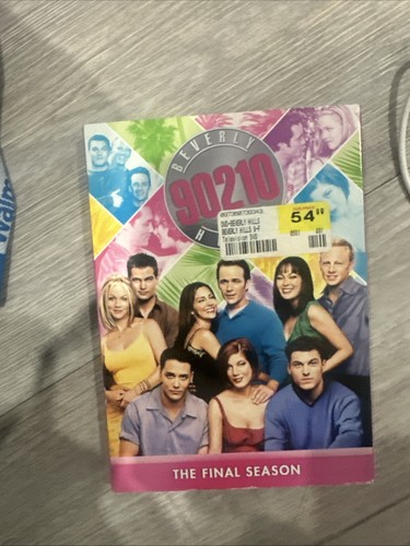 Beverly hills 90210 season 10 - beverly, 90210: