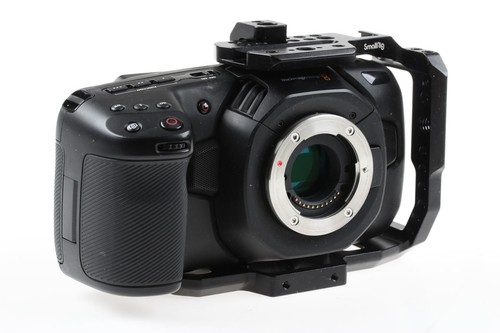 Blackmagic design pocket - design,