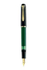 pelikan m150 green black