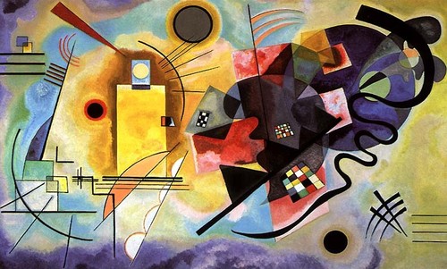 Wassily kandinsky pittura - wassily,