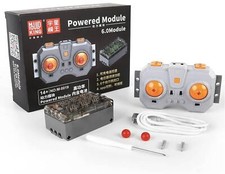 Mould King M-0019 Infinitamente Regolabile 6 Canale Radiocomando Con Akkubox