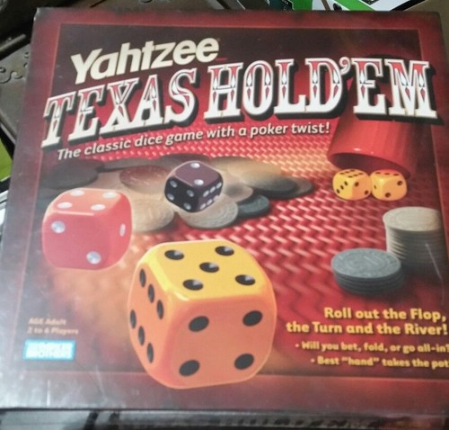 Yahtzee texas hold gioco - yahtzee, em