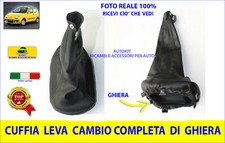 Cuffia leva cambio ghiera - cuffia,