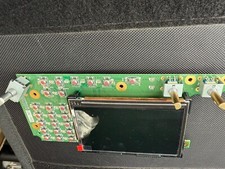 PCB DA PANNELLO FURUNO FM