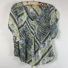 Anthropologie Maeve Maya Top