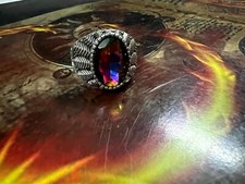 Anello Stregone Aghori Mantrik