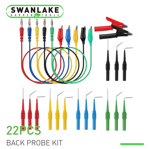 Kit pezzi sonda posteriore - kit,