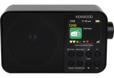 Kenwood CR-M30DAB-B Portatile