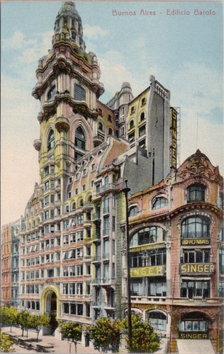 Litografia buenos aires - pc,